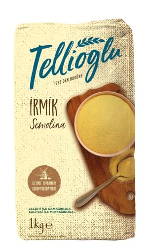 İrmik Semolina 1 Kg