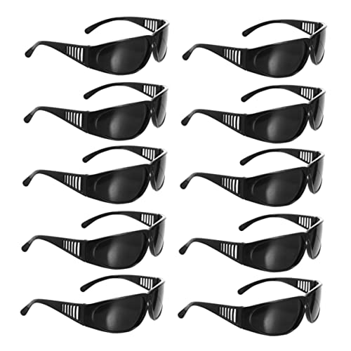 Lunettes de protection soudure anti-buée ORFOFE avec monture flexible