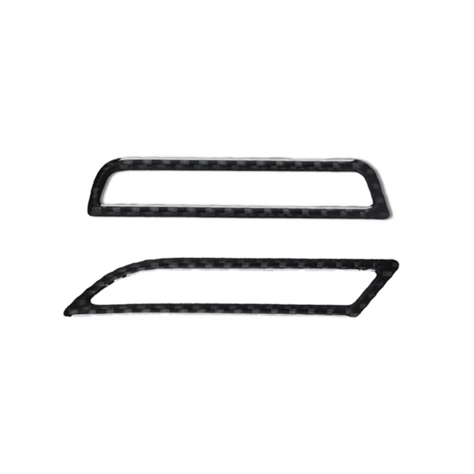 Car Interior Moulding Trim for Vw for Golf 7 for GTI for Mk7 2013-2017 LHD Console Air Vent Outlet Trim Cover Car Accessories Interior Stickers Decorative