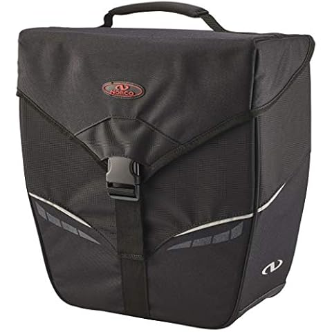 Norco Unisex - Erwachsene Fahrradtasche Orlando City Tasche Cover