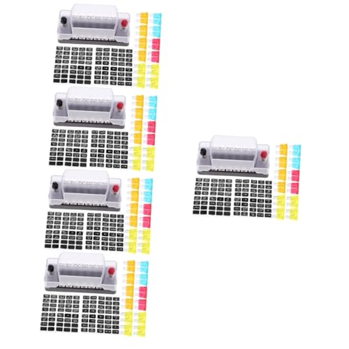 Boîte à fusibles automobile pour éviter les pannes électriques et protéger les circuits