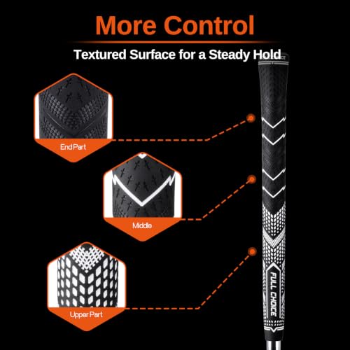 Full Choice High Traction Grips