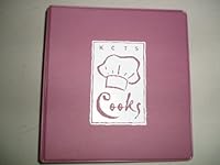 KCTS Cooks Appetizers (Ring-bound) B004B47FM2 Book Cover