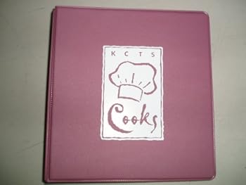 Ring-bound KCTS Cooks Appetizers (Ring-bound) Book