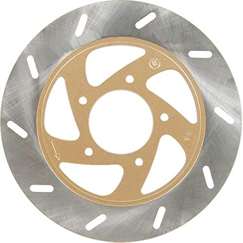 225160180_247 BREMSSCHEIBE VORNE KOMPATIBEL MIT GILERA RUNNER FX-FXR 125-180 125 1997 > 2002 RMS