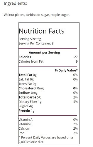 Gourmet Baked Brie Topping Mix (Maple & Walnut) #TOP1