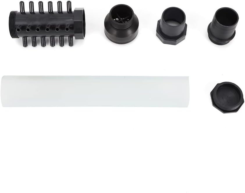 110V High Pressure Commercial Electric Air Pump Aquarium,Hydroponics Aquaculture Fish Pond Air Pump Blower for Aquarium Pond Fish Tank 370W 60m³/h