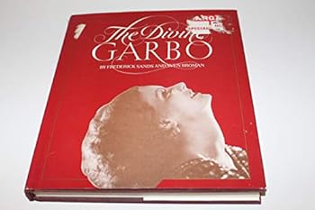 Hardcover The Divine Garbo Book
