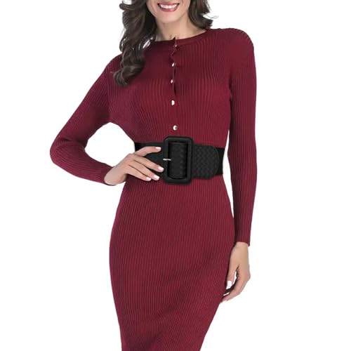 Wide Stretchy Belt for Women, Fashion Elastic Belts Ladies Waist Belt Stretchy Cinch Belts Waistband for Dresses3