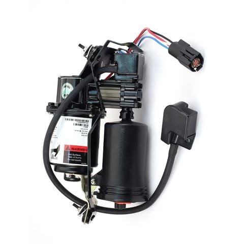 Arnott Industries Air Suspension Compressor P N P 2935