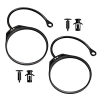 2 Stück Tankdeckel Halteband 180201556 für Audi Zubehör, Passend für Tankdeckel Audi A4 A6 Q5 A3 A8 Q7 C6 A2 A5, Ersatzteile wie Audi Radnabendeckel, Langlebig & Einfach zu Montieren
