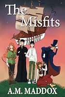 The Misfits B0D9DKBKBL Book Cover