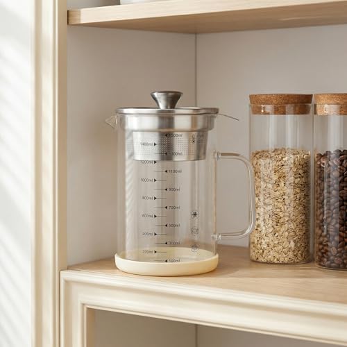Pot de filtration en acier inoxydable durable et élégant par VANZACK - 8