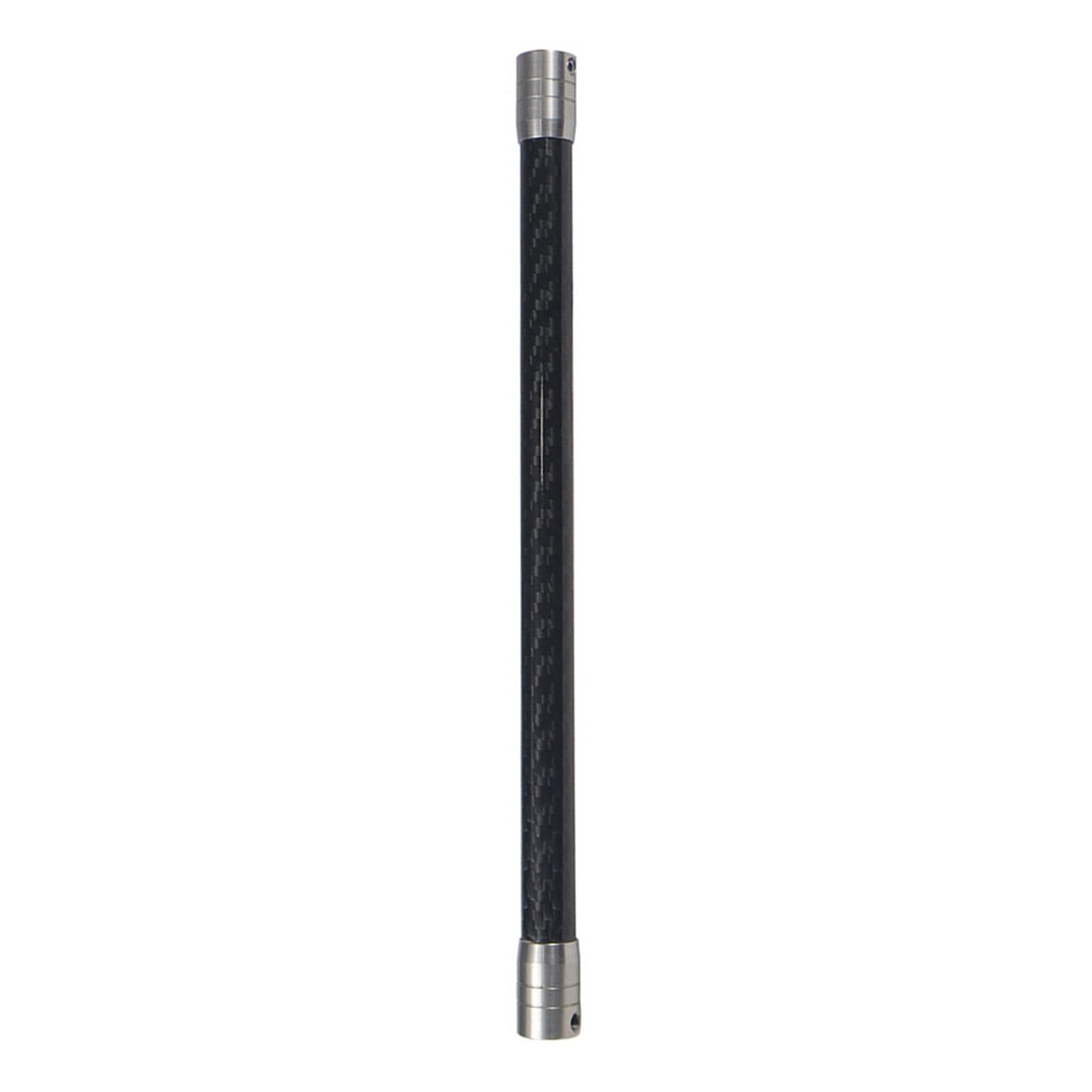 Veltros Stainless Steel Camera Stabilizer Steel Extension Rod 14 Thread Locking Mechanism 3 Lengths Option Portable Camera