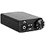FiiO E10K Headphone Amplifier, Black