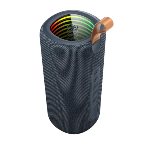 Image of Speck GEMTONES Infinity GO Speaker - Dark Grey