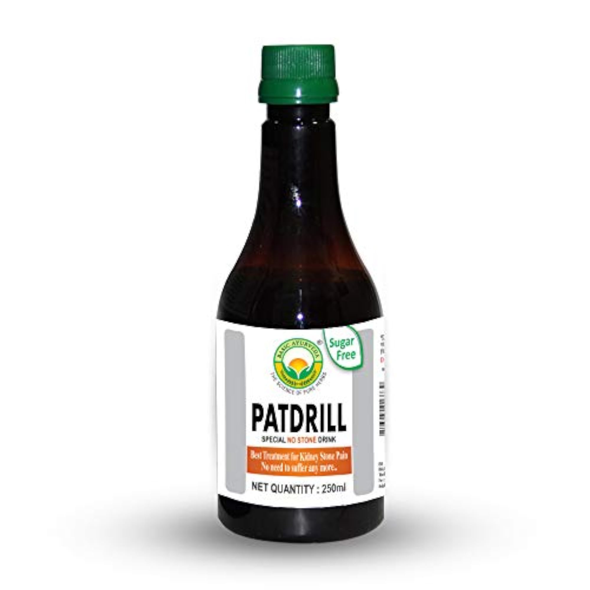 BASIC AYURVEDA Patdrill Drink 250ml