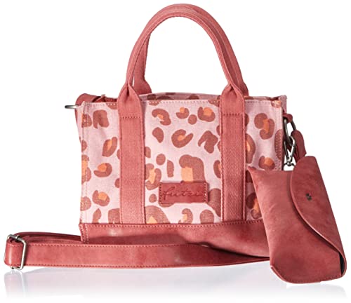 Fritzi aus Preussen Izzy04 Canvas Leo Brick, Cross para Mujer, OneSize Cover