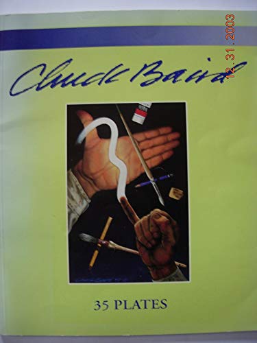 Chuck Baird 35 Plates 0915035189 Book Cover