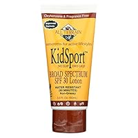 Algopix Similar Product 13 - All Terrain Sunblock Kid Sport SPF 303