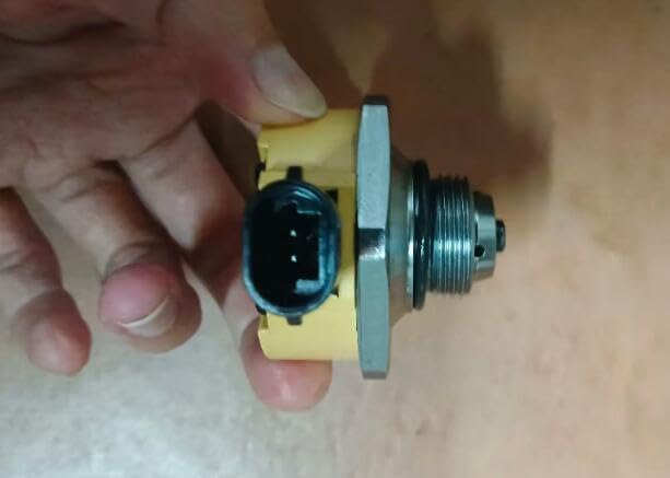 312-5620 Solenoid complete For Caterpillar 320D 323D For CAT 326-4635 317-8021 324-0532 317-7966 Fuel pump C6.4 C6.6 Diesel engine - (Color: 312-5620)