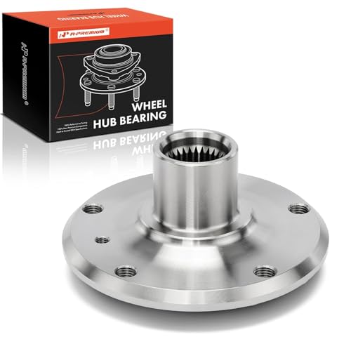 A-Premium Rear Wheel Hub for BMW 1991-2010 Models
