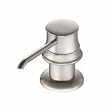 KRAUS SD-25 Stainless Steel Soap Dispenser