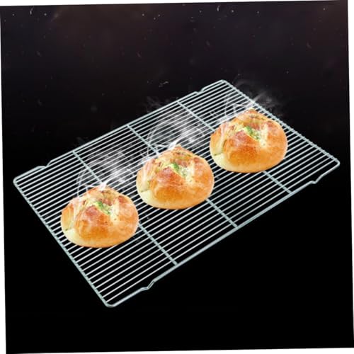 Grille de barbecue en acier inoxydable résistant à la déformation pour professionnels - 8