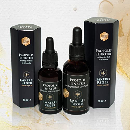 Propolis Tinktur 30ml von Imkerei Reger