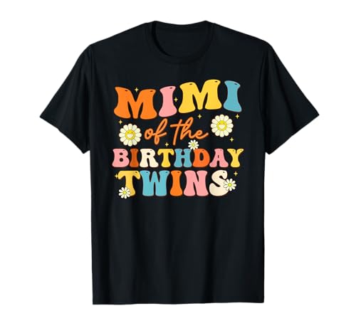 Mimi Of The Birthday Twins Groovy Grandma ���g���e�[�} T�V���c