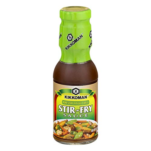 Kikkoman Original Stir Fry Sauce, 11.4 oz Bottles, Pack of 2