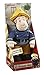 Character Options Peluche de Sam el Bombero de 12 Pulgadas Que Habla