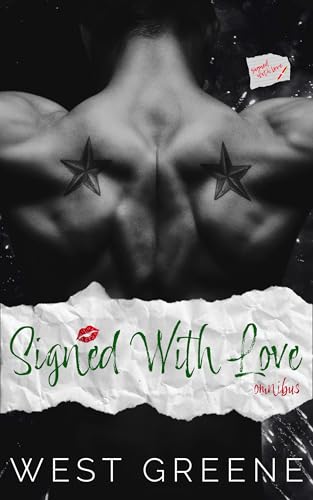 Signed With Love: Omnibus (English Edition)