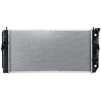 Amazon Com Radiator For 2003 Buick Lesabre 3 8l Automotive