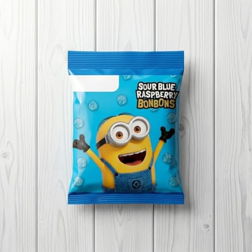 Bristow's Blue Raspberry Bon Bons 90g miniatura 2