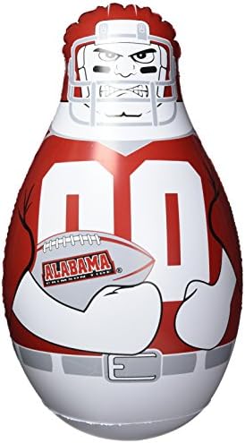Fremont Die NCAA Unisex Mini Bop Bag