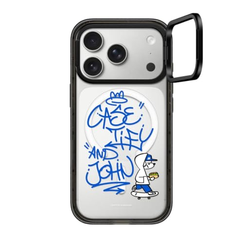Amazon.co.jp: CASETiFY インパクト リングスタンド iPhone 17 Pro