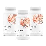 Thorne 〔ソーン〕 S.A.T. - シリマリン、アーティチョーク、ウコンエキス - 60 カプセル