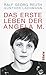 Das erste Leben der Angela M. - Reuth, Ralf Georg, Lachmann, Günther