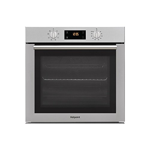 Hotpoint Built In SA4544CIX Electric Oven A Rated - Stainless Steel