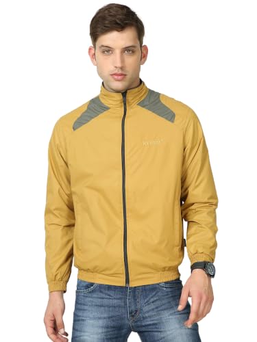 Image of Ryker Men's Regular Lightweight Windcheater Outdoor Sporty Jacket