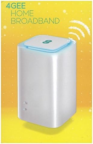 4G EE Home Broadband Router : Amazon.co.uk: Computers & Accessories