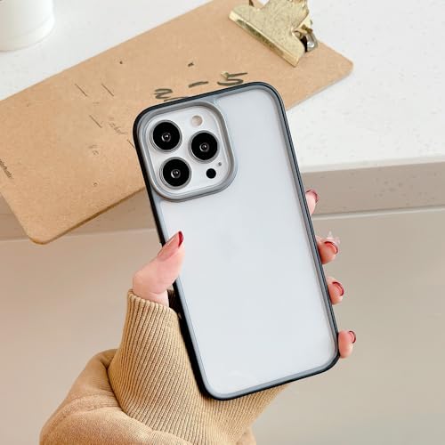 Coque antichoc iPhone 13 Pro et 12 mini protégeant l'appareil sans masquer le design