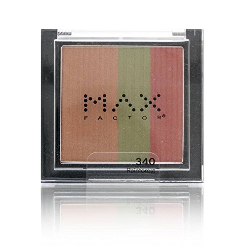 Max Factor Eyeshadow 340 Rainforest