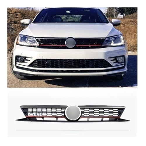 Grilles avant calandre Jetta MK6 2015-2017 garniture remplacement