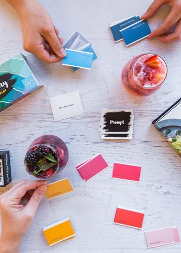 Paint Chip Poetry: Juego de Poesía y Color miniatura 4