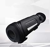 Monocular HD Nighttime Térmica Buscar Telescopio Térmico Imágenes Térmicas Visión Nocturna Detector de Calor Imágenes Térmicas Visor Monocular con Video de Alta