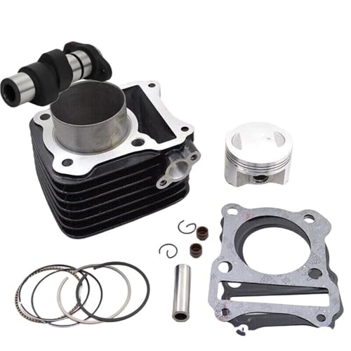 Arbre à cames de course haute précision K157FMI cylindre 62mm 150cc
