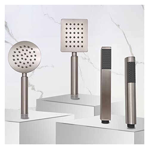 Pomme de douche haute pression contre le manque de débit en eau - 3
