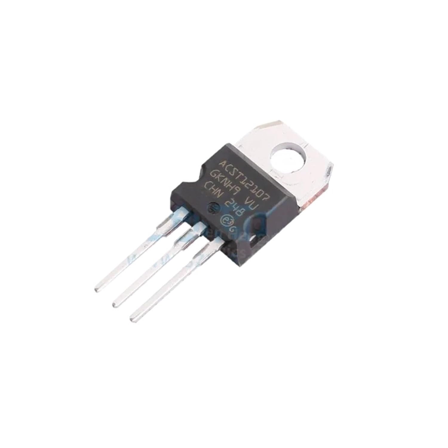 10 Pieces ACST1210-7T Triac Sensor Door 700V 12A TO220AB